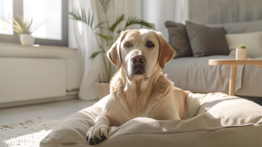 Sensitivities Dog Beds