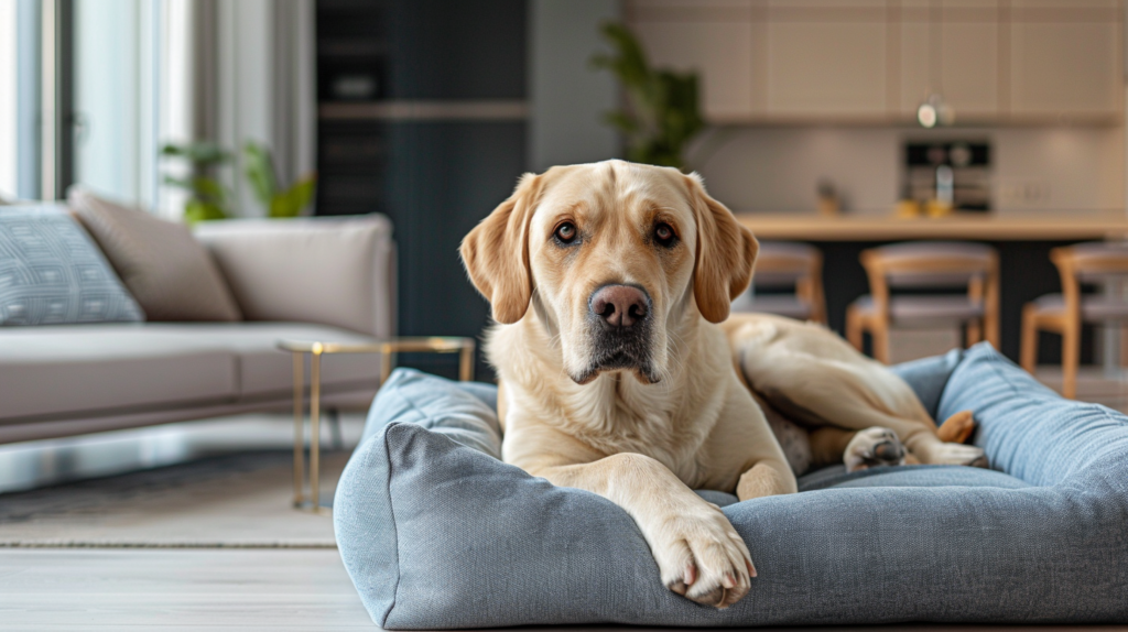 Comfortable-Dog-Bed