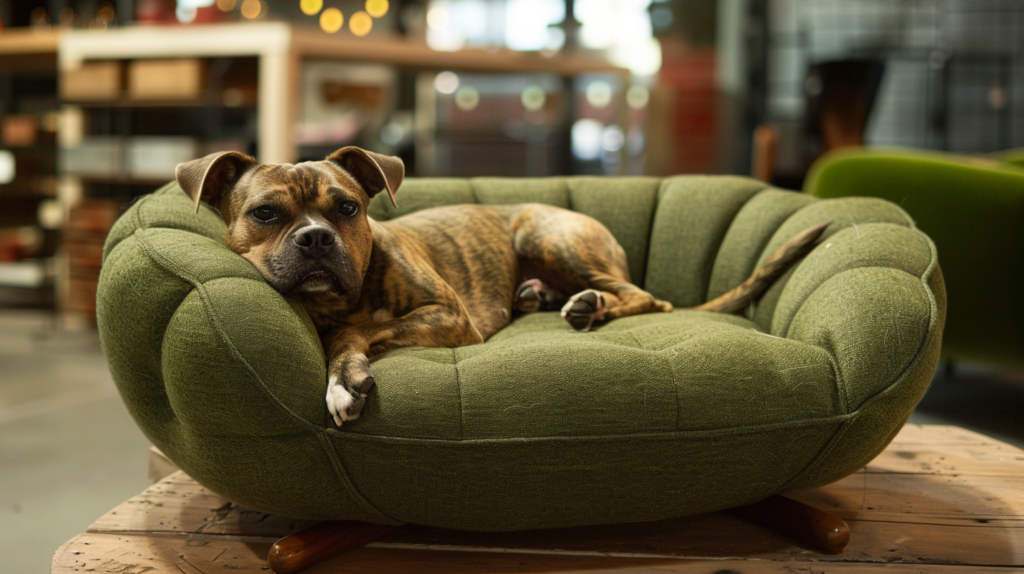 Comfortable-Dog-Bed