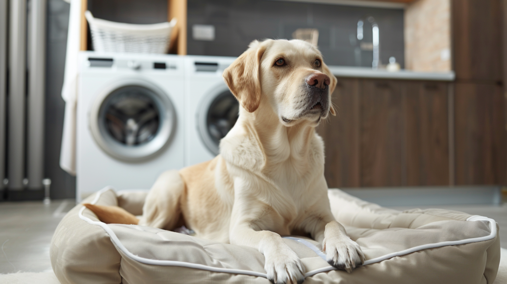 Easy-Cleaning-Dog-Bed