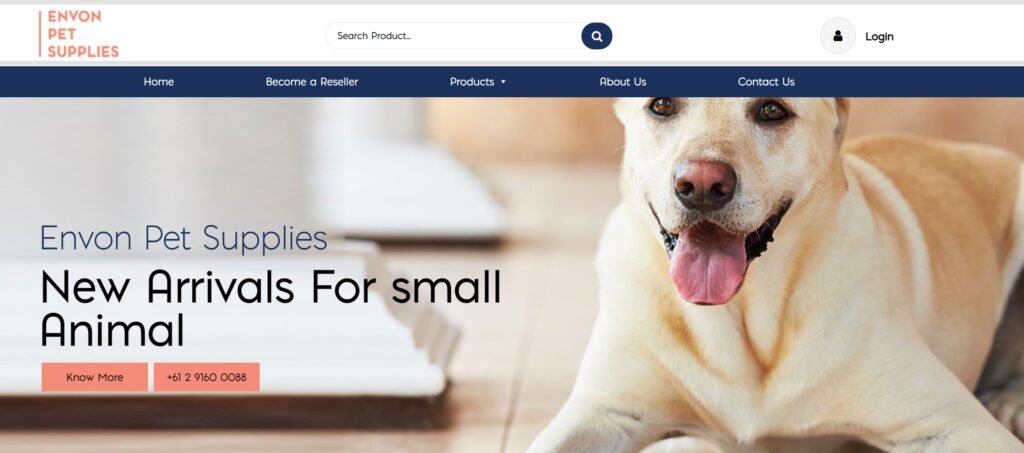 Envon-Pet-Supplies