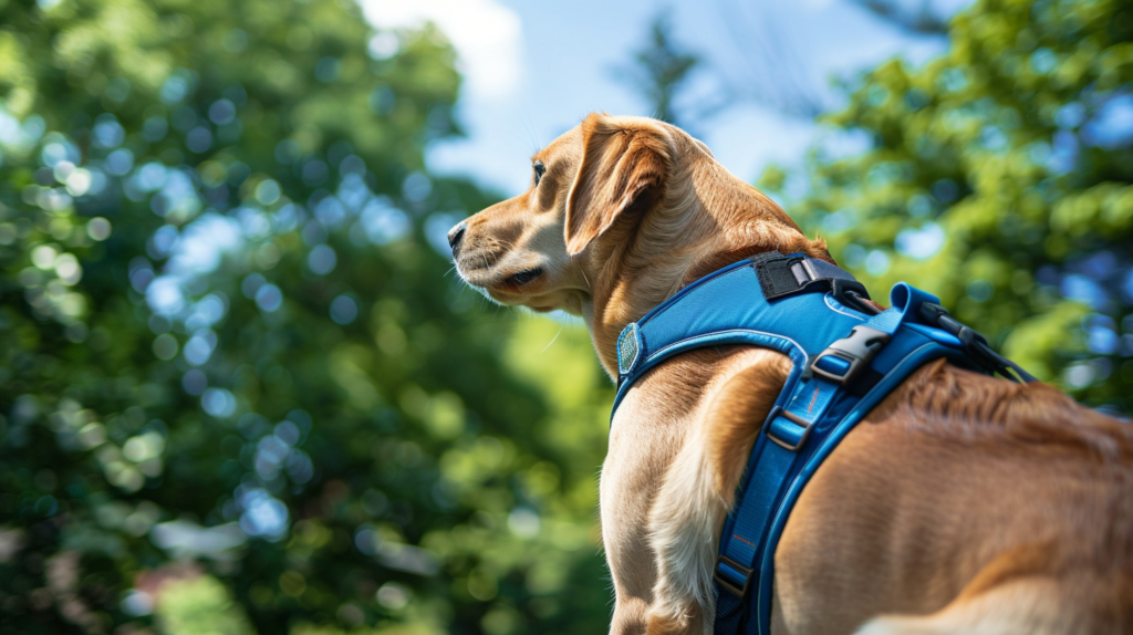 best dog harness 