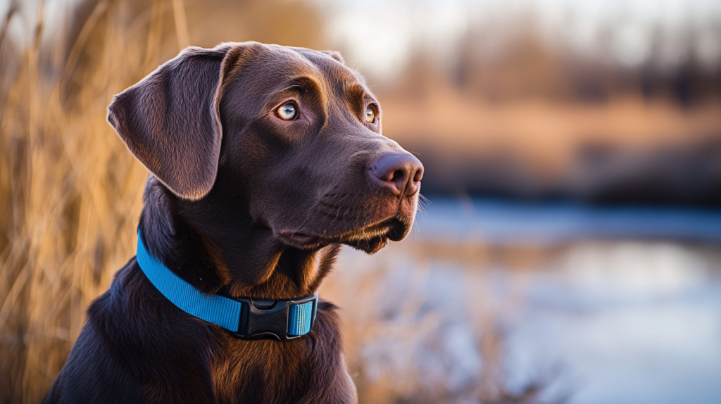 Neoprene-Dog-Collar