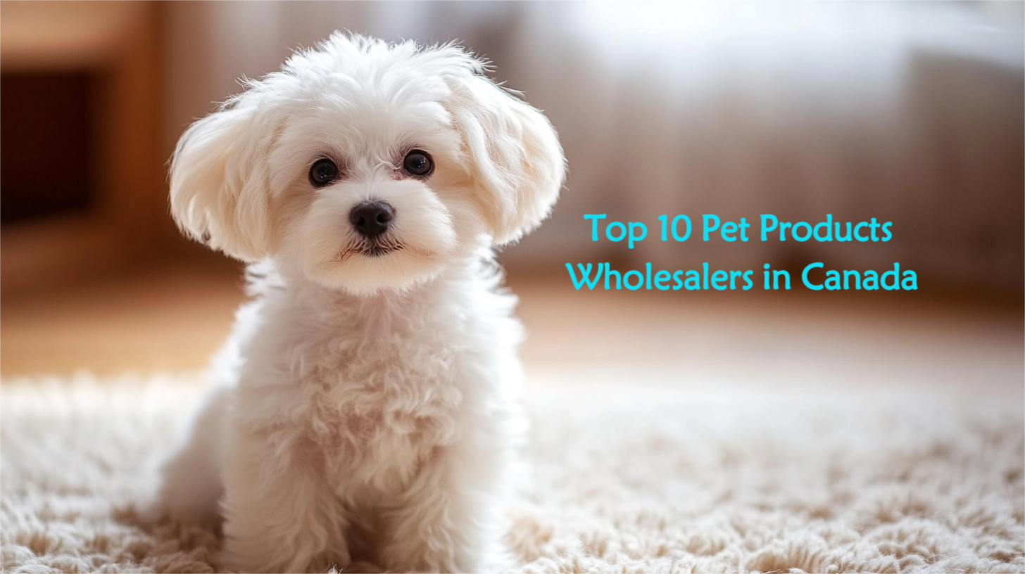 Top-10-Pet-Products Wholesalers-in-Canada