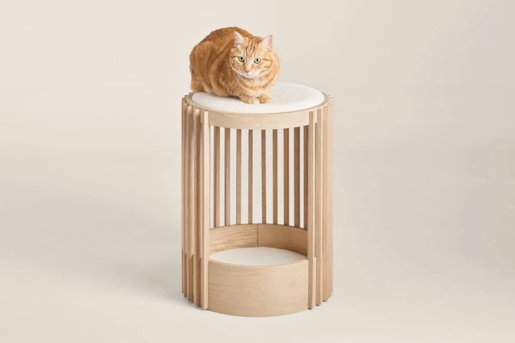 Tuff and Paw’s Modern Cat Furniture