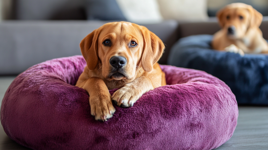 Donut-Pet-Beds
