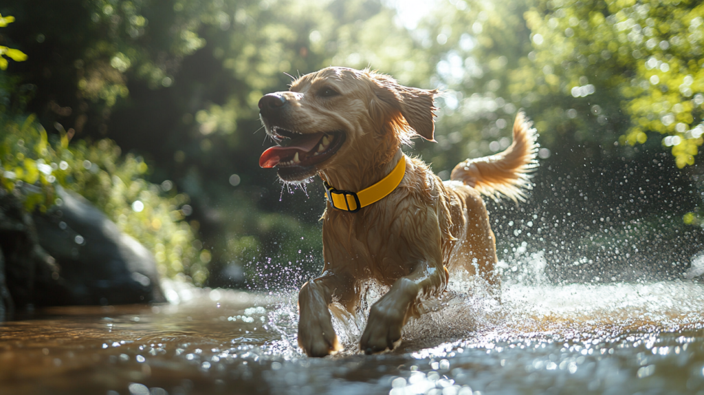 waterproof-dog-collar