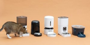 Automatic-pet-feeders